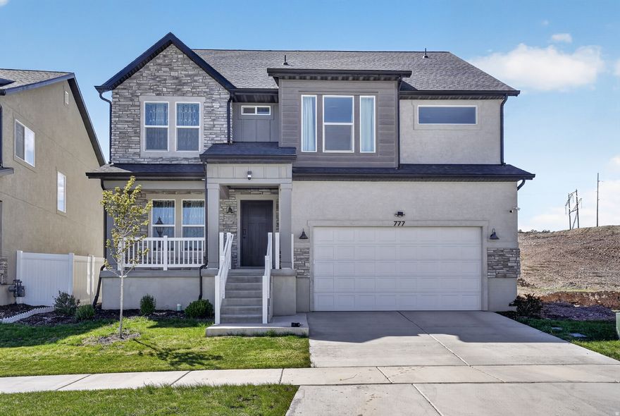 TRULY the BEST home in the neighborhood! Bask in SUNLIGHT in this stunning EDGE Peyton floorplan, featuring a dramatic TWO-STORY great room with a cozy FIREPLACE and WALL of WINDOWS flooding the room with NATURAL LIGHT. Spanning over 3,700 sq ft on the LARGEST LOT in the neighborhood, this home offers a spacious LOFT and rare privacy backing to PERMANENT open space  NO FUTURE HOMES BEHIND YOU! (HOA owns this community land.) Tucked in a quiet enclave yet minutes from main roads for an EASY COMMUTE, enjoy resort-style HOA amenities including POOL, clubhouse, GYM, playground, trails, and PICKLEBALL courts.