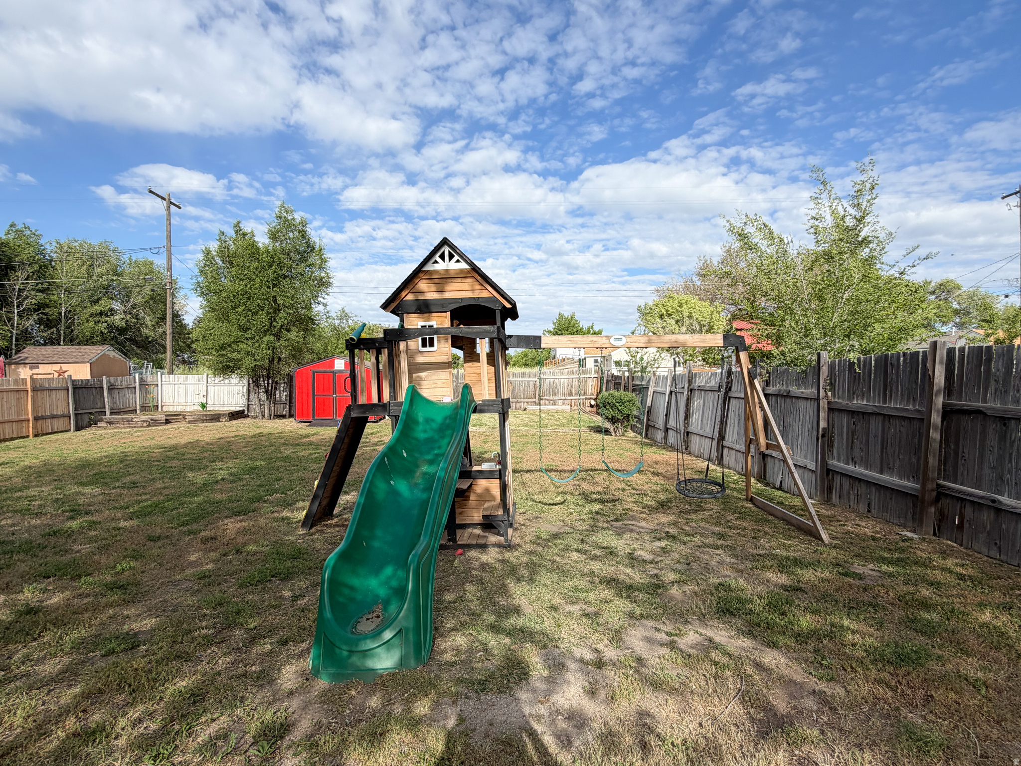 BRIGHAM CITY SURVEY - Residential