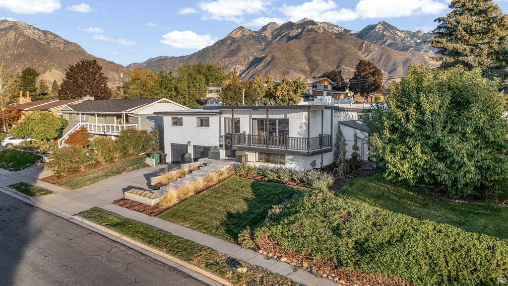 Photo of 2378 E CAMINO WAY, Cottonwood Heights, UT 84121 (MLS # 2116391)