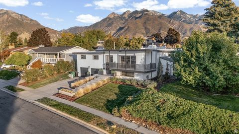 Photo of 2378 E CAMINO WAY, Cottonwood Heights, UT 84121 (MLS # 2116391)