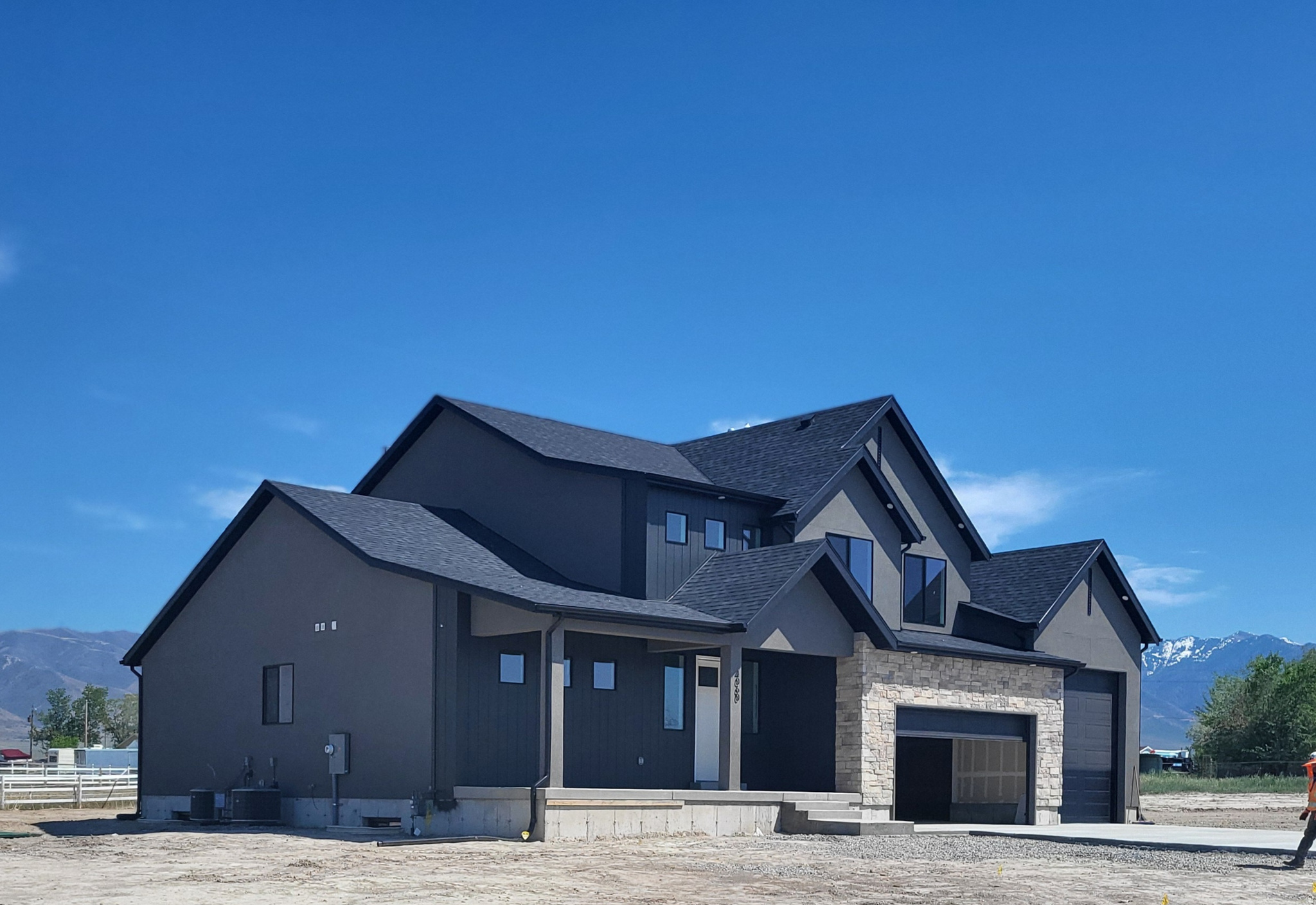 RILEY PARK ESTATES SUBDIVISION - Residential