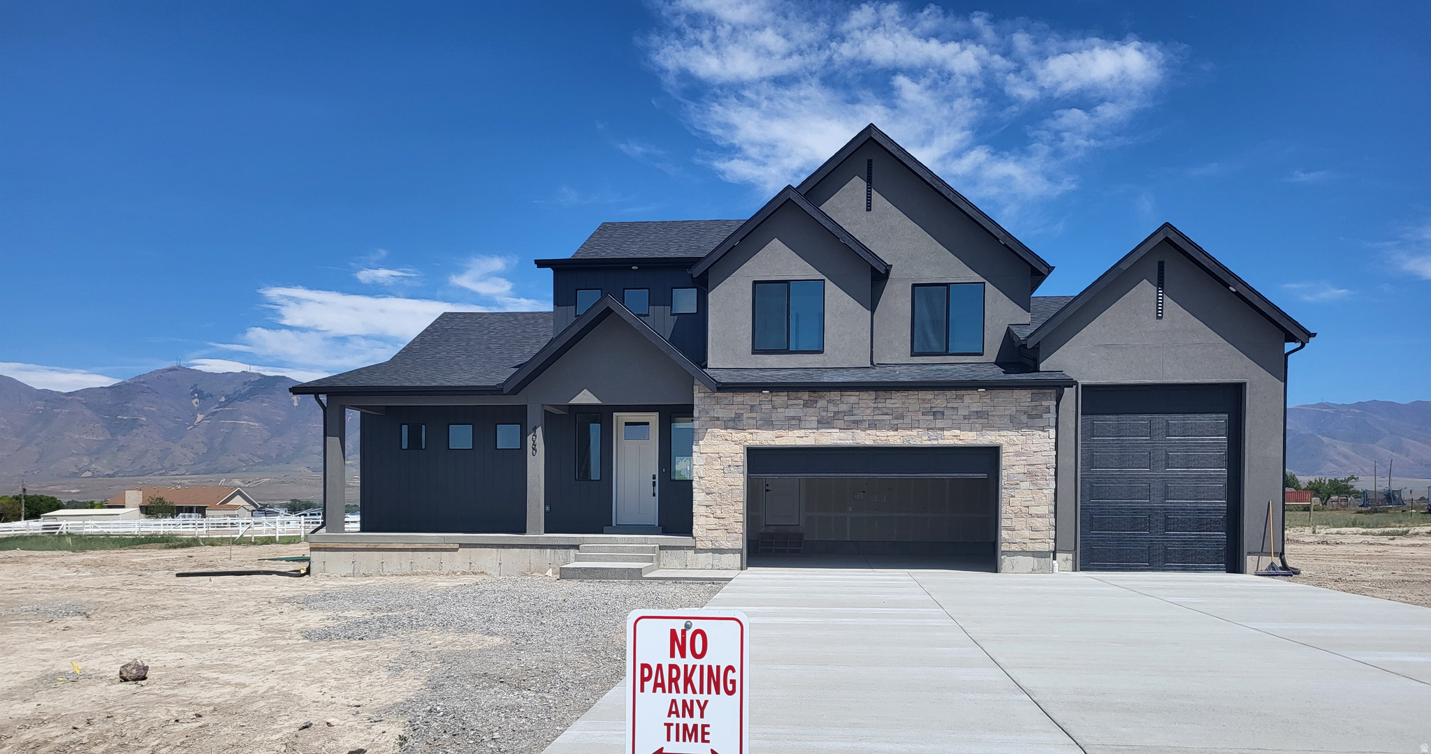 RILEY PARK ESTATES SUBDIVISION - Residential