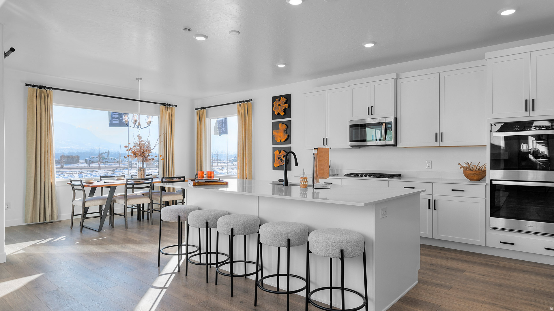 RILEY PARK ESTATES SUBDIVISION - Residential