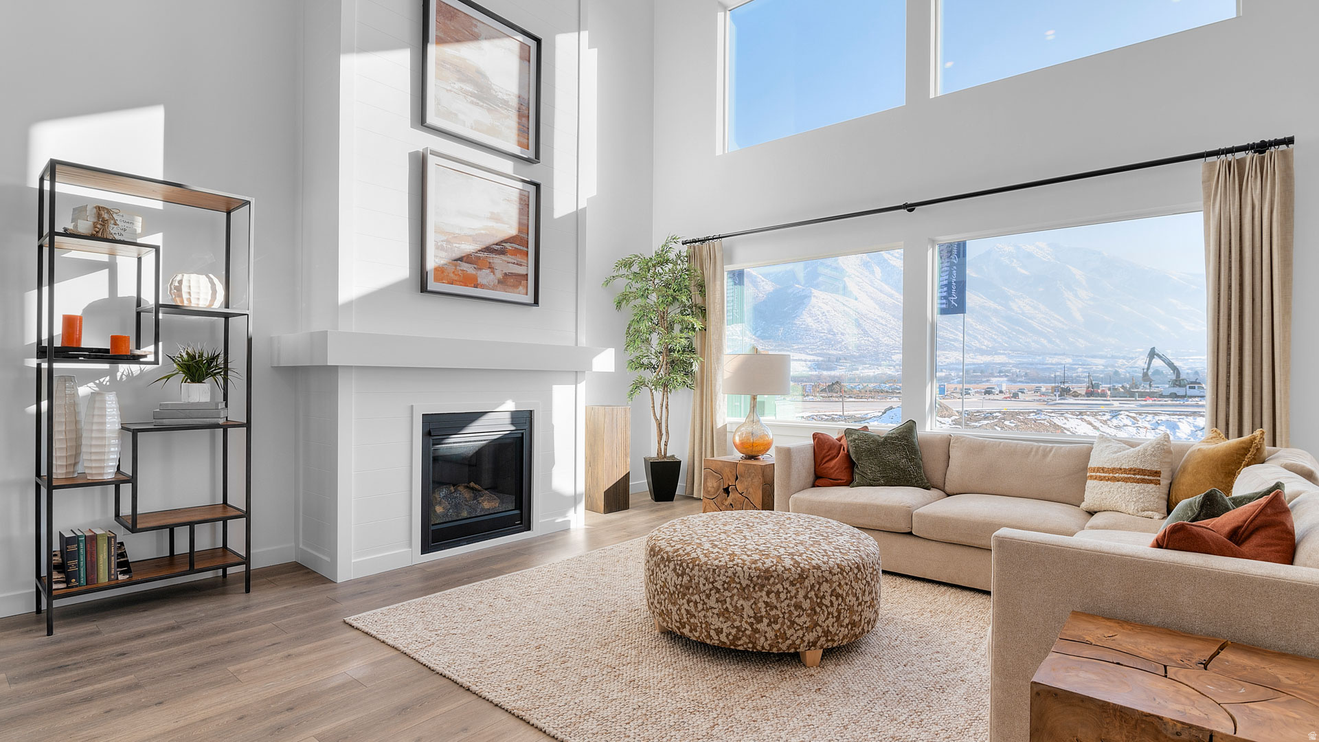 RILEY PARK ESTATES SUBDIVISION - Residential