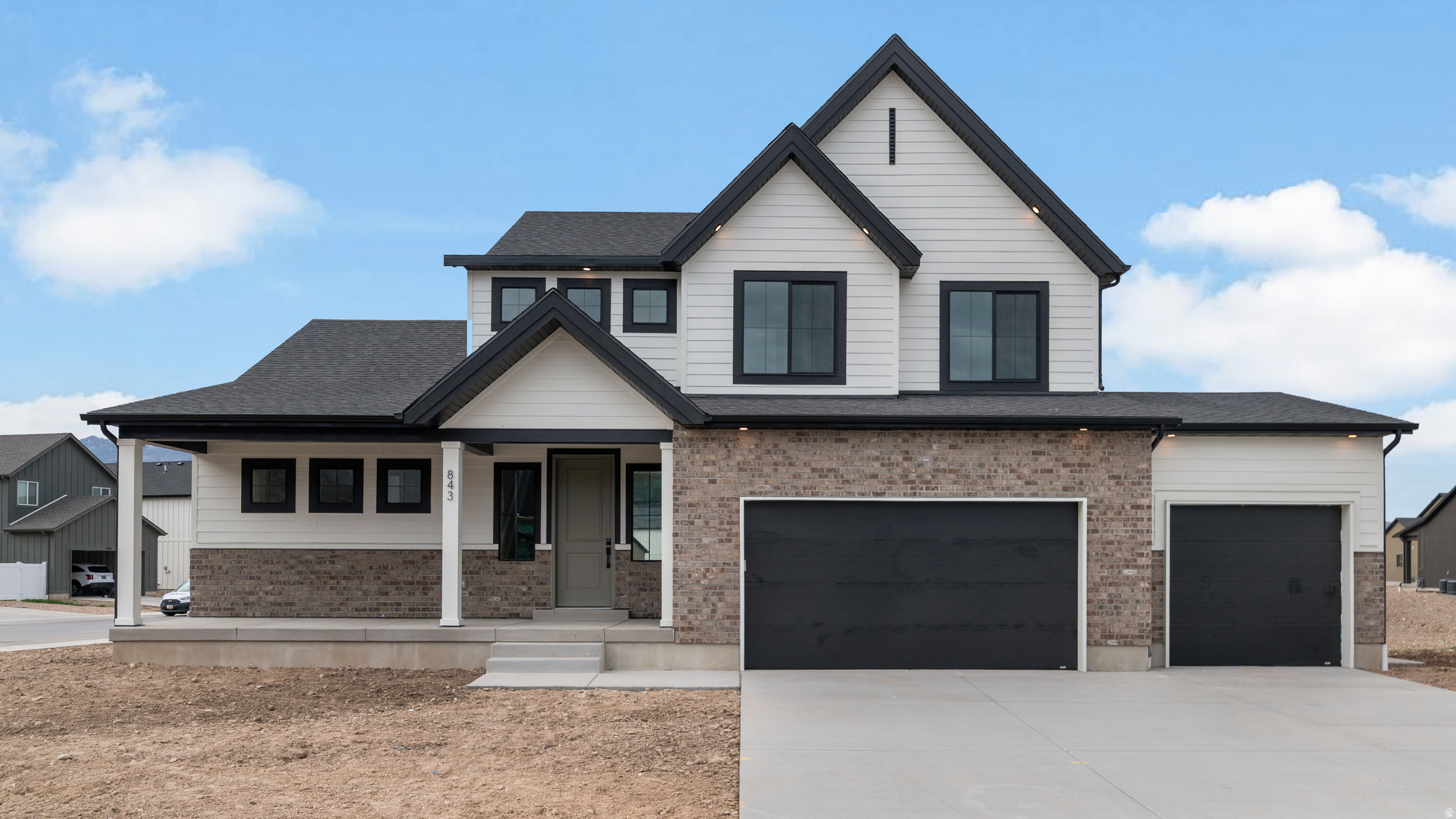 RILEY PARK ESTATES SUBDIVISION - Residential