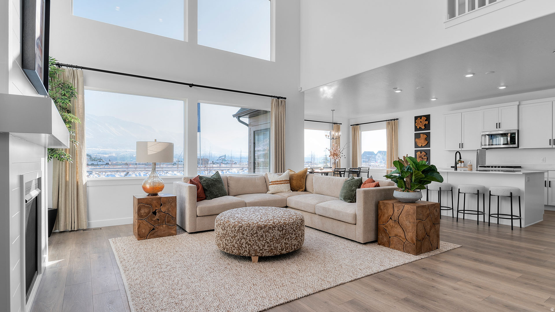 RILEY PARK ESTATES SUBDIVISION - Residential