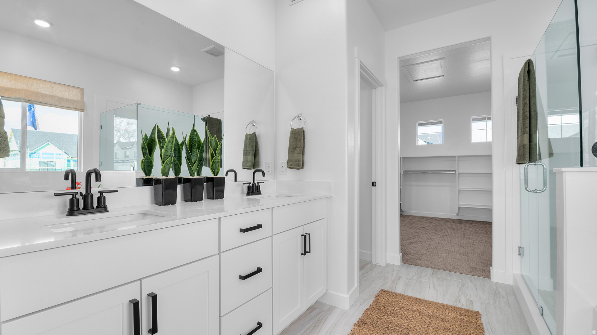 RILEY PARK ESTATES SUBDIVISION - Residential