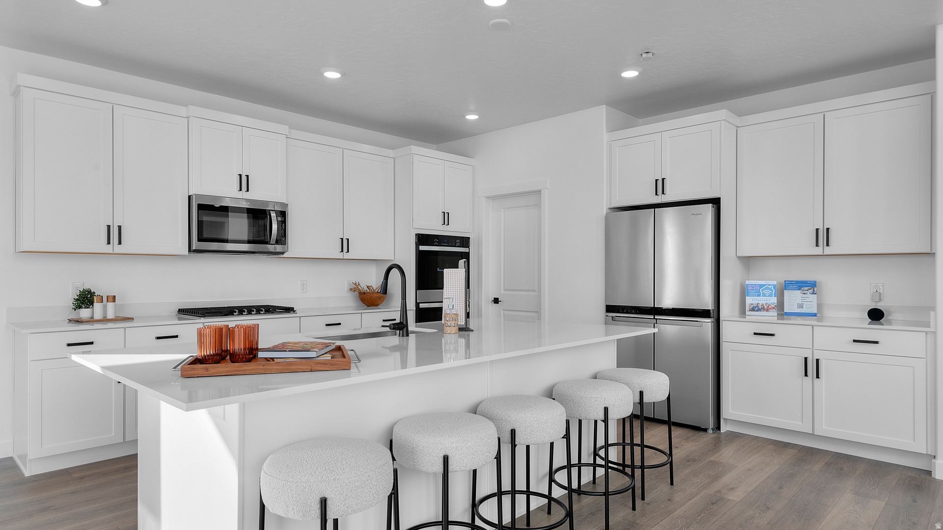 RILEY PARK ESTATES SUBDIVISION - Residential