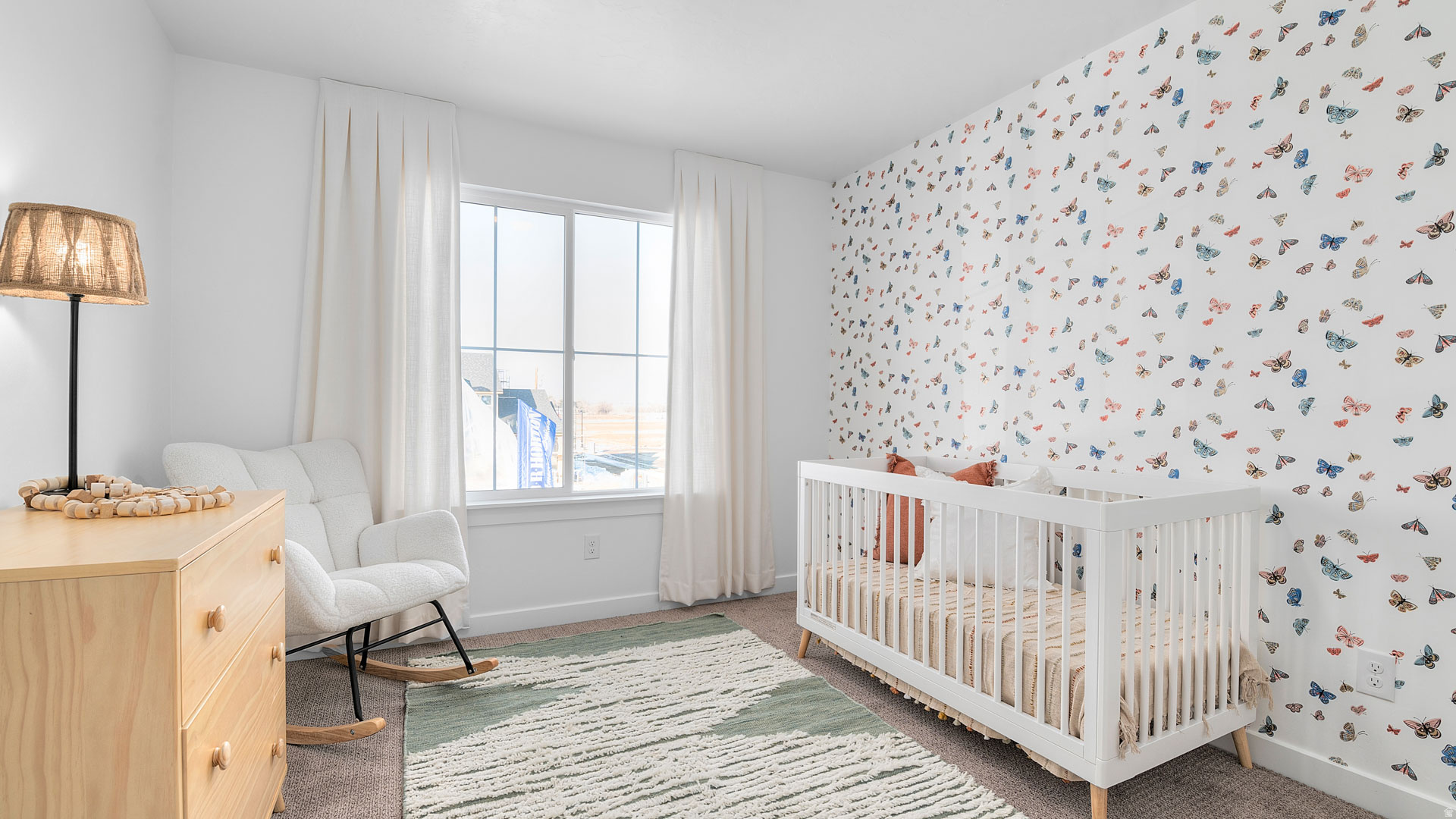 RILEY PARK ESTATES SUBDIVISION - Residential