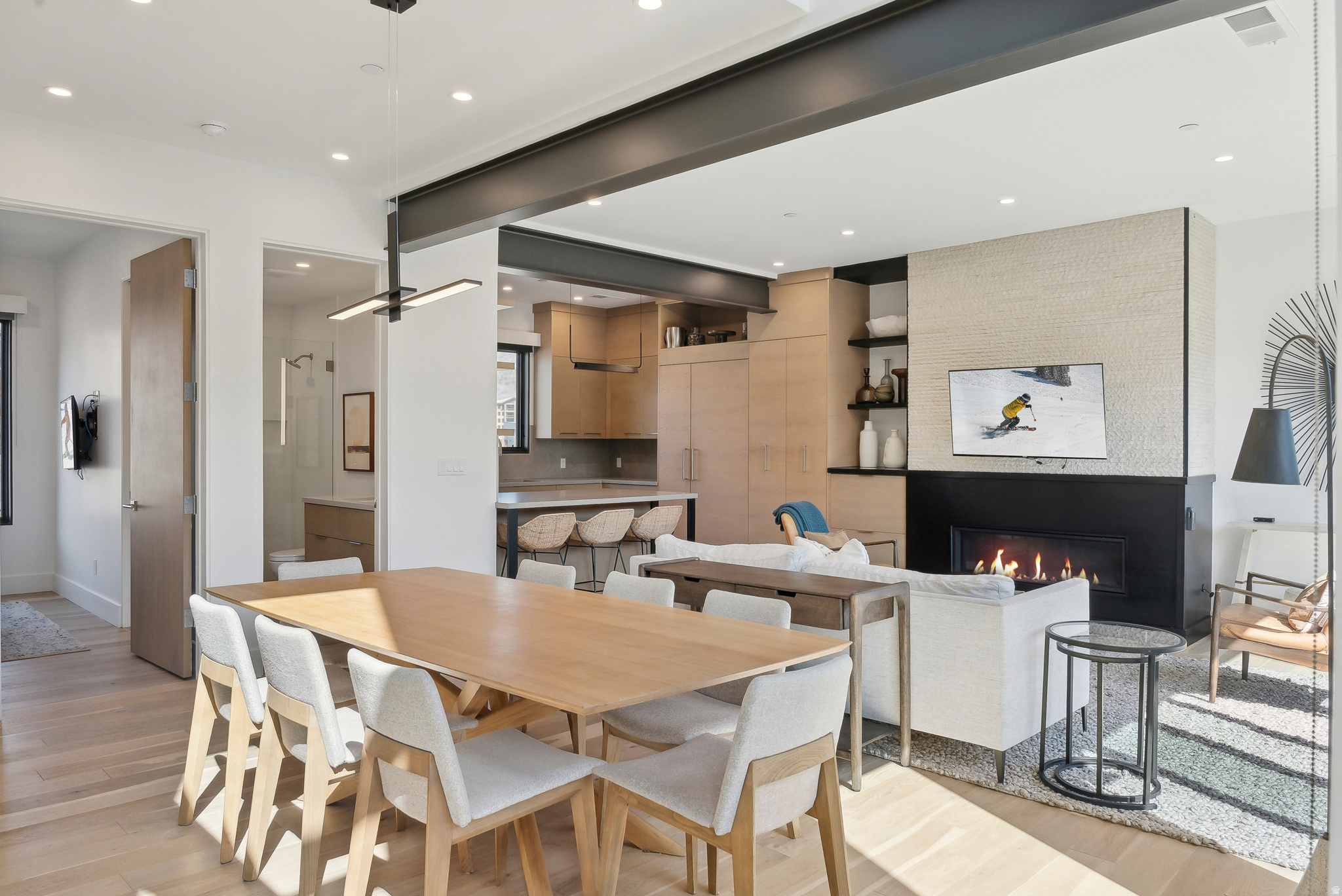 THE RIDGE AT CANYONS VILLAGE - Residential