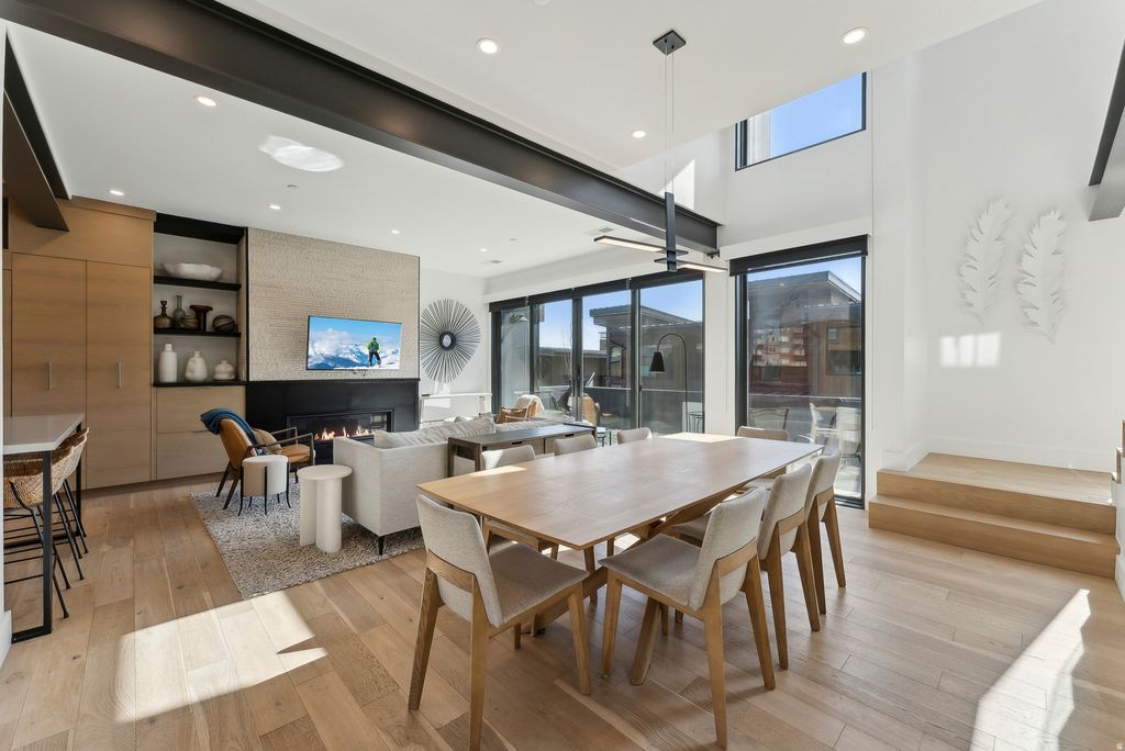 Photo of 3595 RIDGELINE DRIVE DR, Park City, UT 84098 (MLS # 2153566)