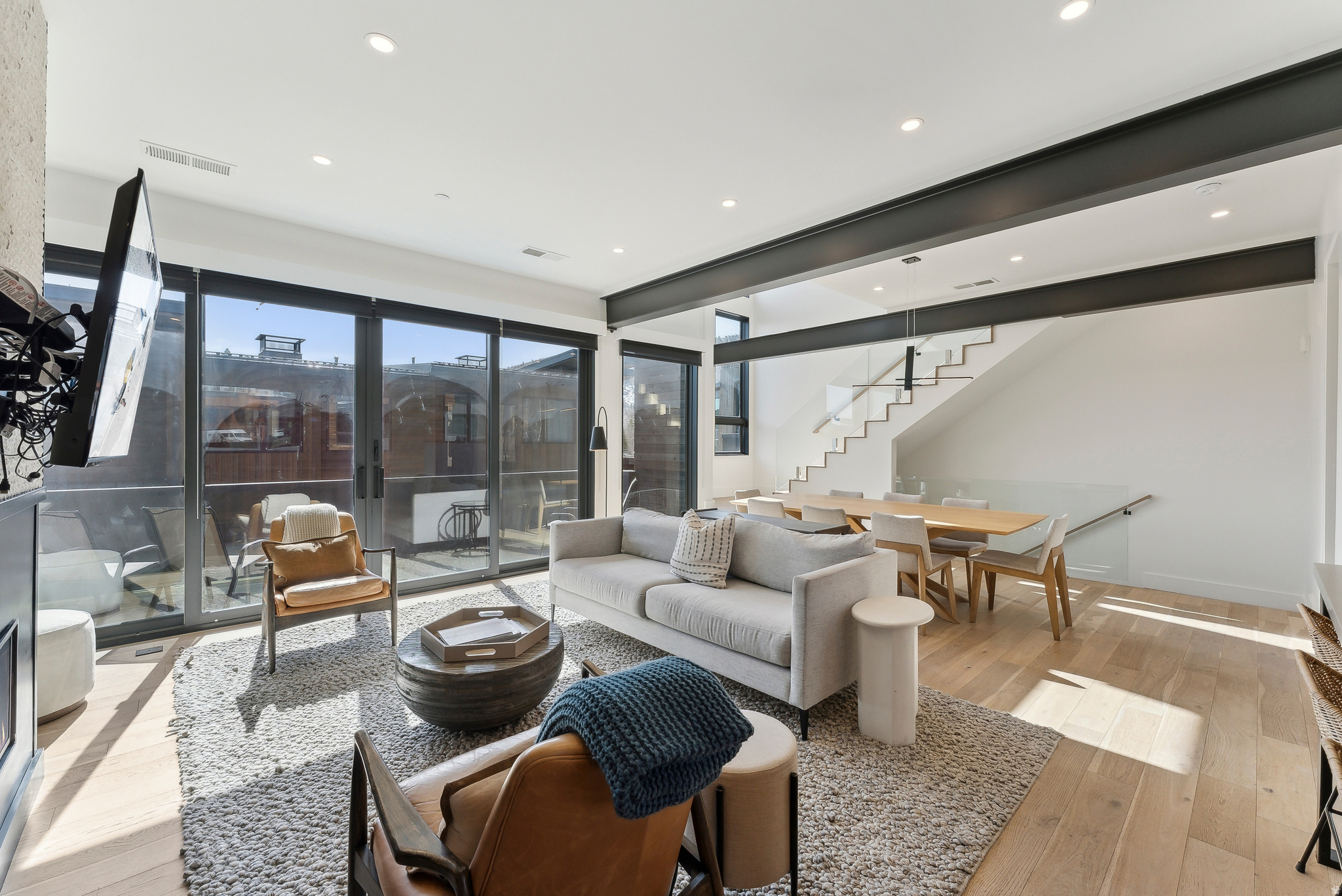 THE RIDGE AT CANYONS VILLAGE - Residential