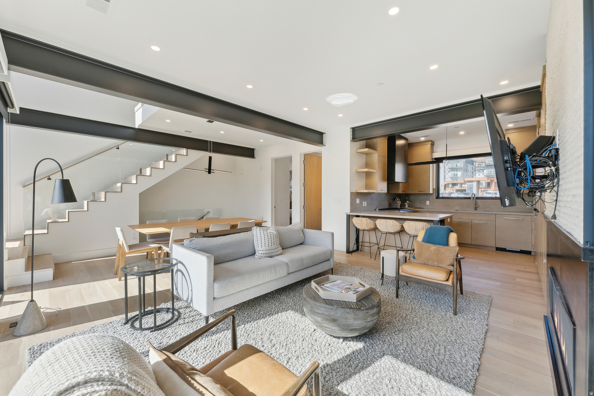 THE RIDGE AT CANYONS VILLAGE - Residential