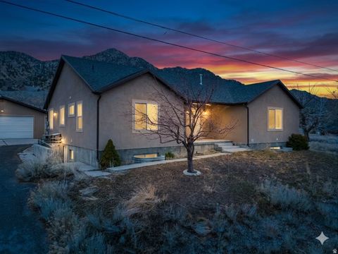Photo of 295 W DUBLIN ST, Eureka, UT 84628 (MLS # 2140882)