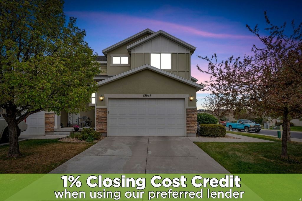 Photo of 13047 S PADSTOW LN, Herriman, UT 84096 (MLS # 2156322)