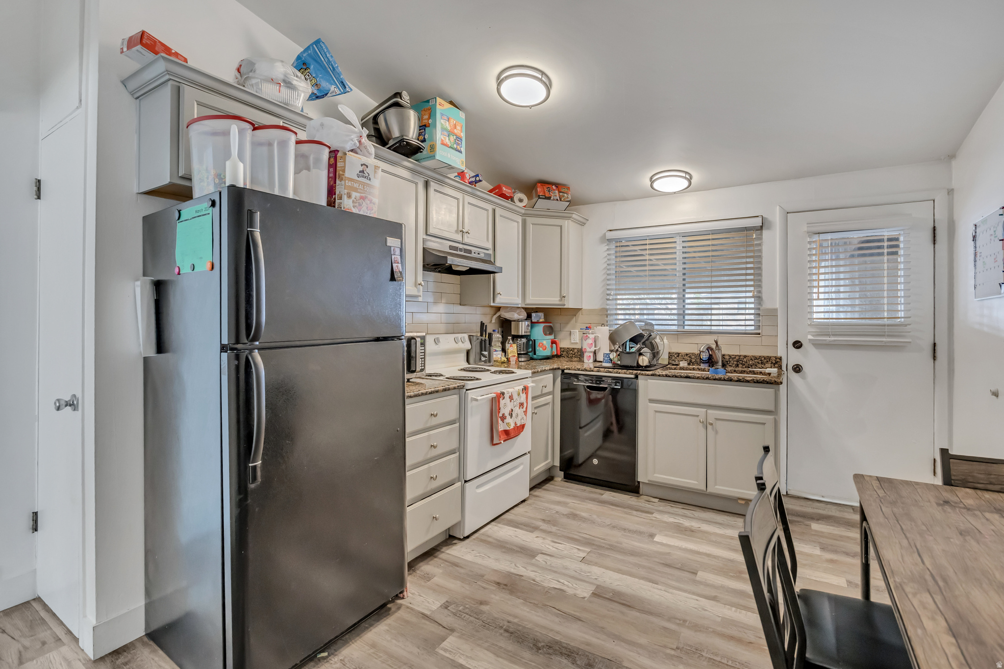 GRANITE CONDOMINIUMS - Residential Income