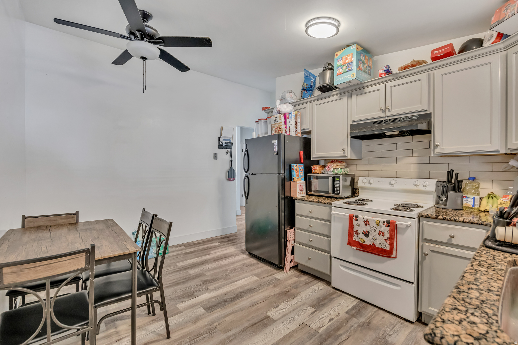 GRANITE CONDOMINIUMS - Residential Income