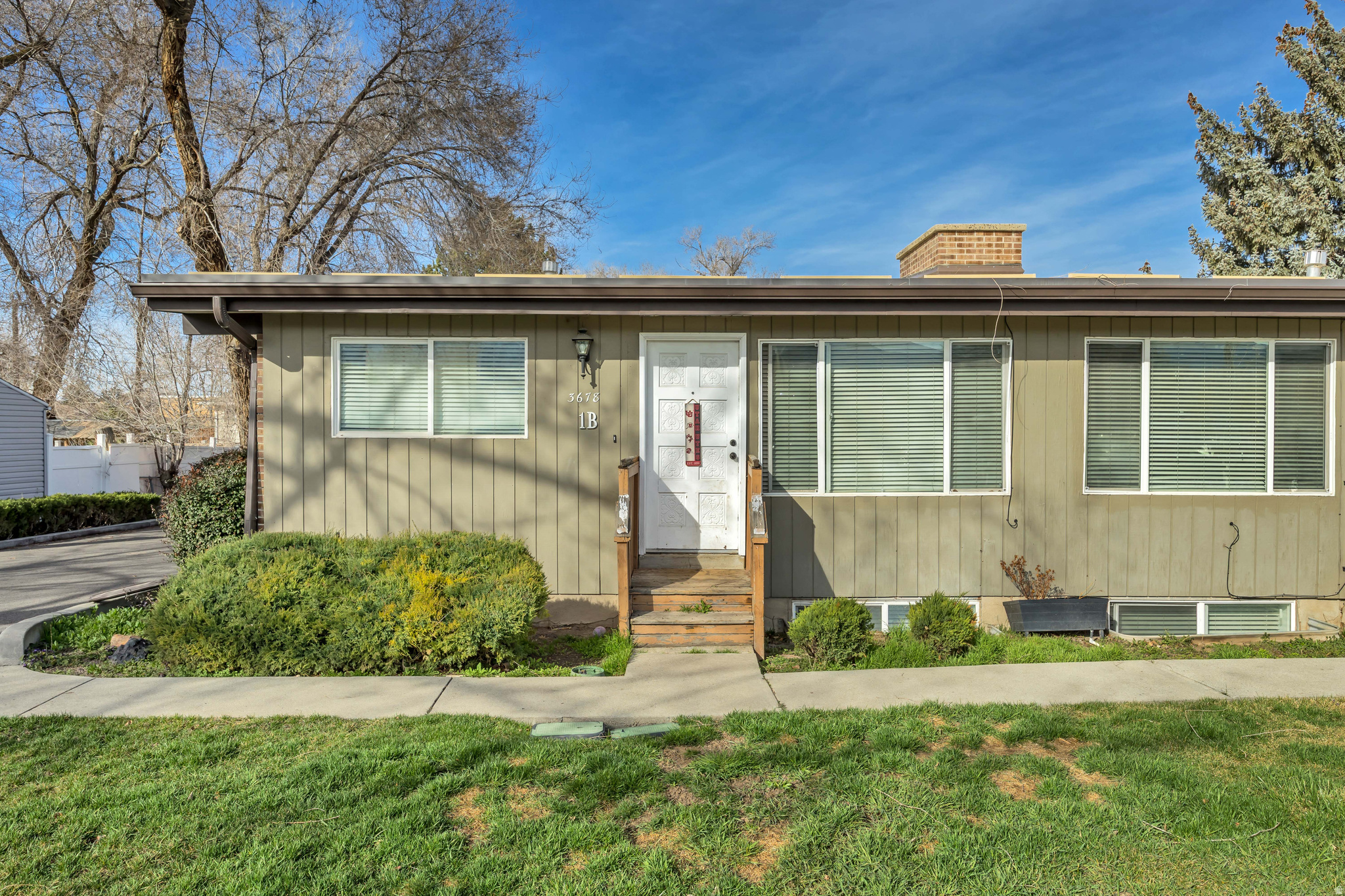 GRANITE CONDOMINIUMS - Residential Income