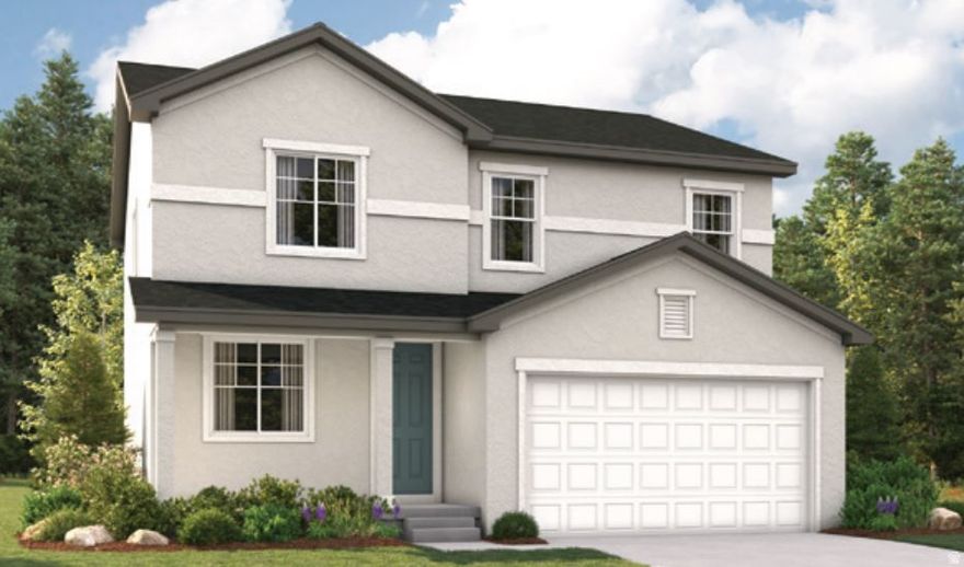 The Lapis is designed for buyers who want both everyday function and elevated comfort. All of our two-story homes include spacious great rooms, quartz countertops, soft-close cabinetry, triple glass sliding doors, 9-foot ceilings, 8-foot doors, LVP flooring throughout, tankless water heaters, and more STANDARD.  The Lapis stands out with its thoughtfully designed walk-in pantry, convenient mudroom area off the garage, spacious upstairs loft, and an incredible primary suite built to feel like a retreat at the end of the day. Even better, every bedroom includes its own walk-in closet, giving everyone the storage space they actually need.  Use our preferred lender and receive up to 4% in flex funds toward upgrades, closing costs, or rate buy-down options. Restrictions apply. Call for details.  Whether you're dreaming of darker cabinetry, upgraded finishes, or customizing spaces to better fit your lifestyle, building from dirt allows you to create a home that feels intentional, personal, and uniquely yours.