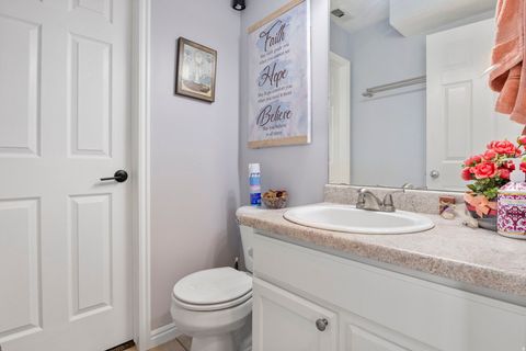 Tiny photo for 6157 W NELLIES ST, West Valley City, UT 84081 (MLS # 2129045)