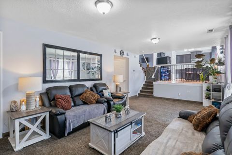 Tiny photo for 6157 W NELLIES ST, West Valley City, UT 84081 (MLS # 2129045)