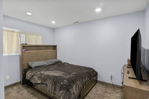 Tiny photo for 6157 W NELLIES ST, West Valley City, UT 84081 (MLS # 2129045)