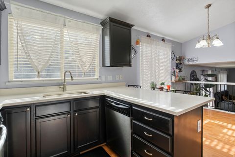 Tiny photo for 6157 W NELLIES ST, West Valley City, UT 84081 (MLS # 2129045)