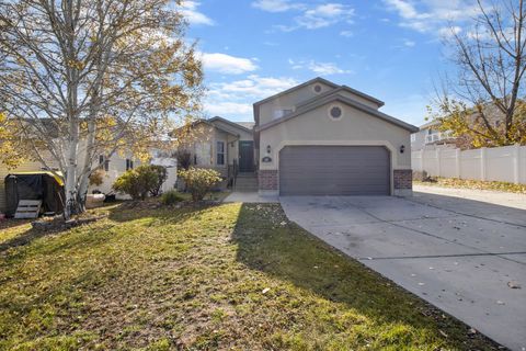 Photo of 6157 W NELLIES ST, West Valley City, UT 84081 (MLS # 2129045)