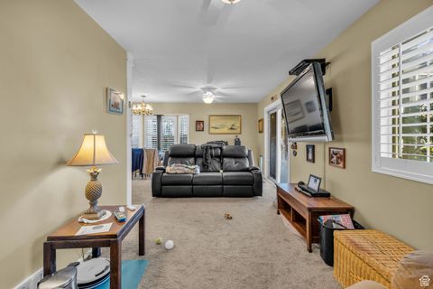 Tiny photo for 444 W CREEKSIDE WAY, Kaysville, UT 84037 (MLS # 2119366)