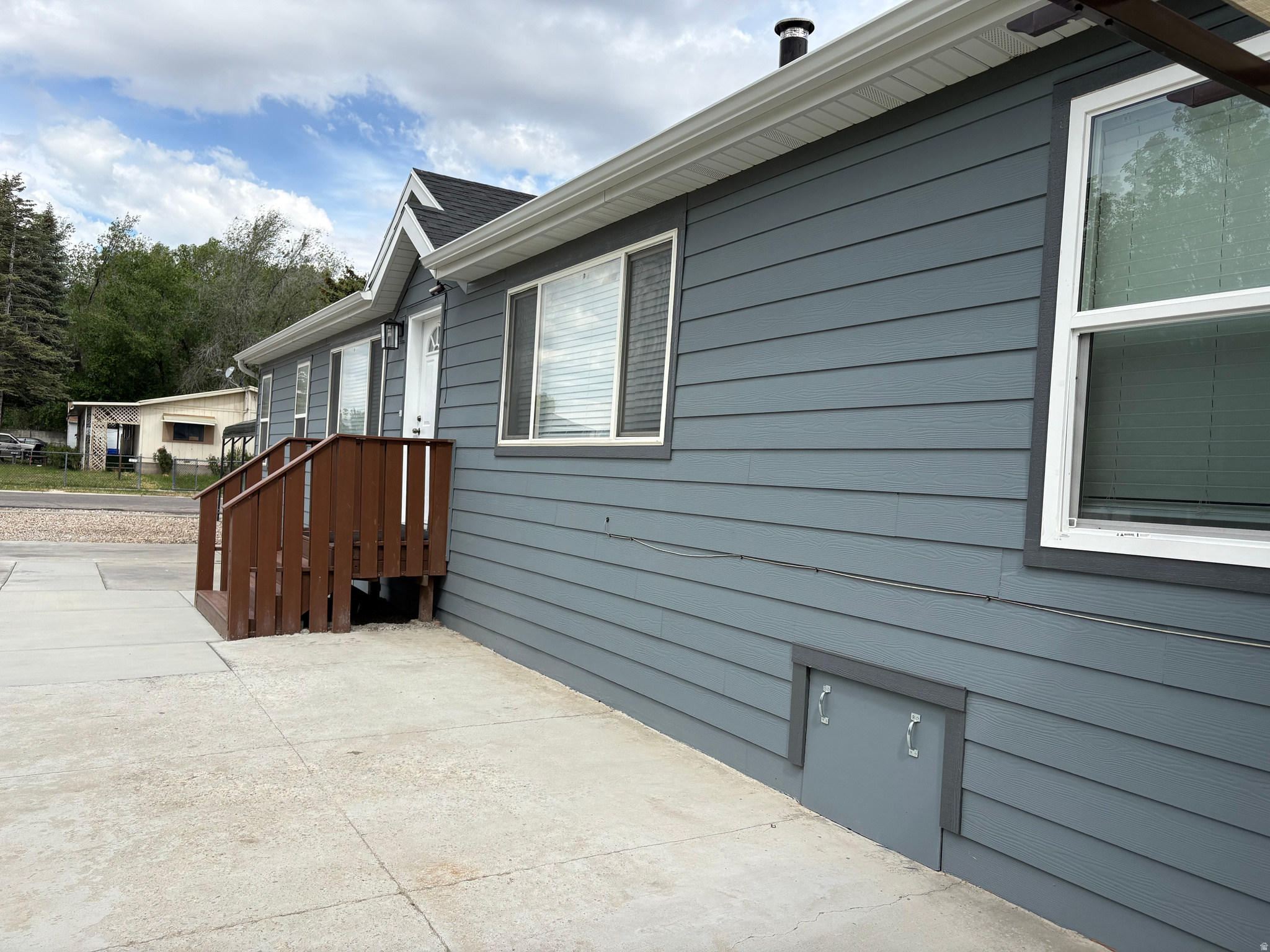 JORDAN MOBILE HOME ESTATES - Residential