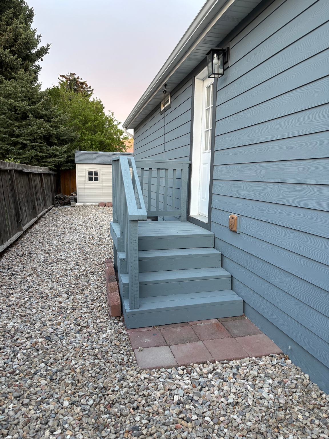 JORDAN MOBILE HOME ESTATES - Residential