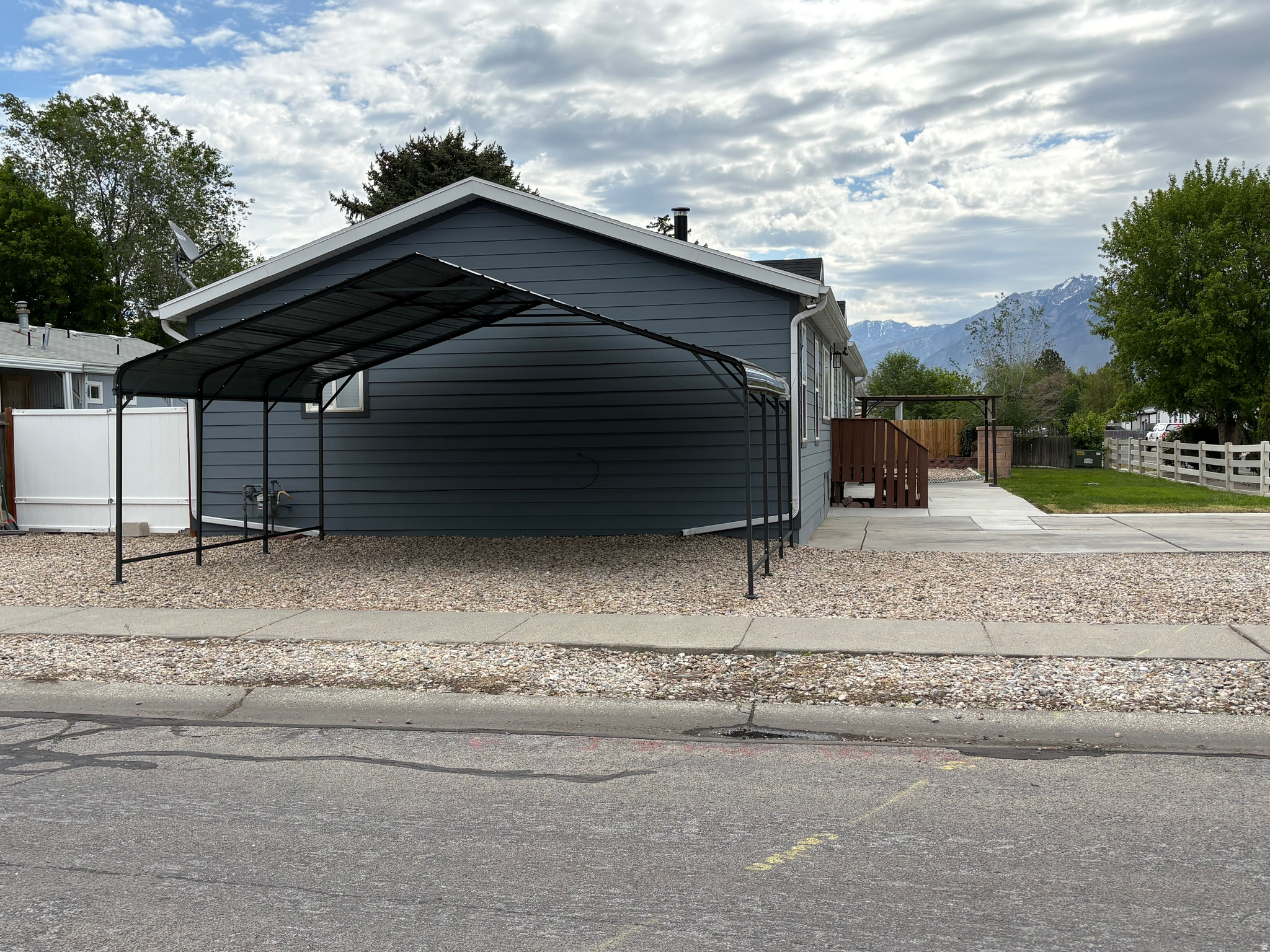 JORDAN MOBILE HOME ESTATES - Residential
