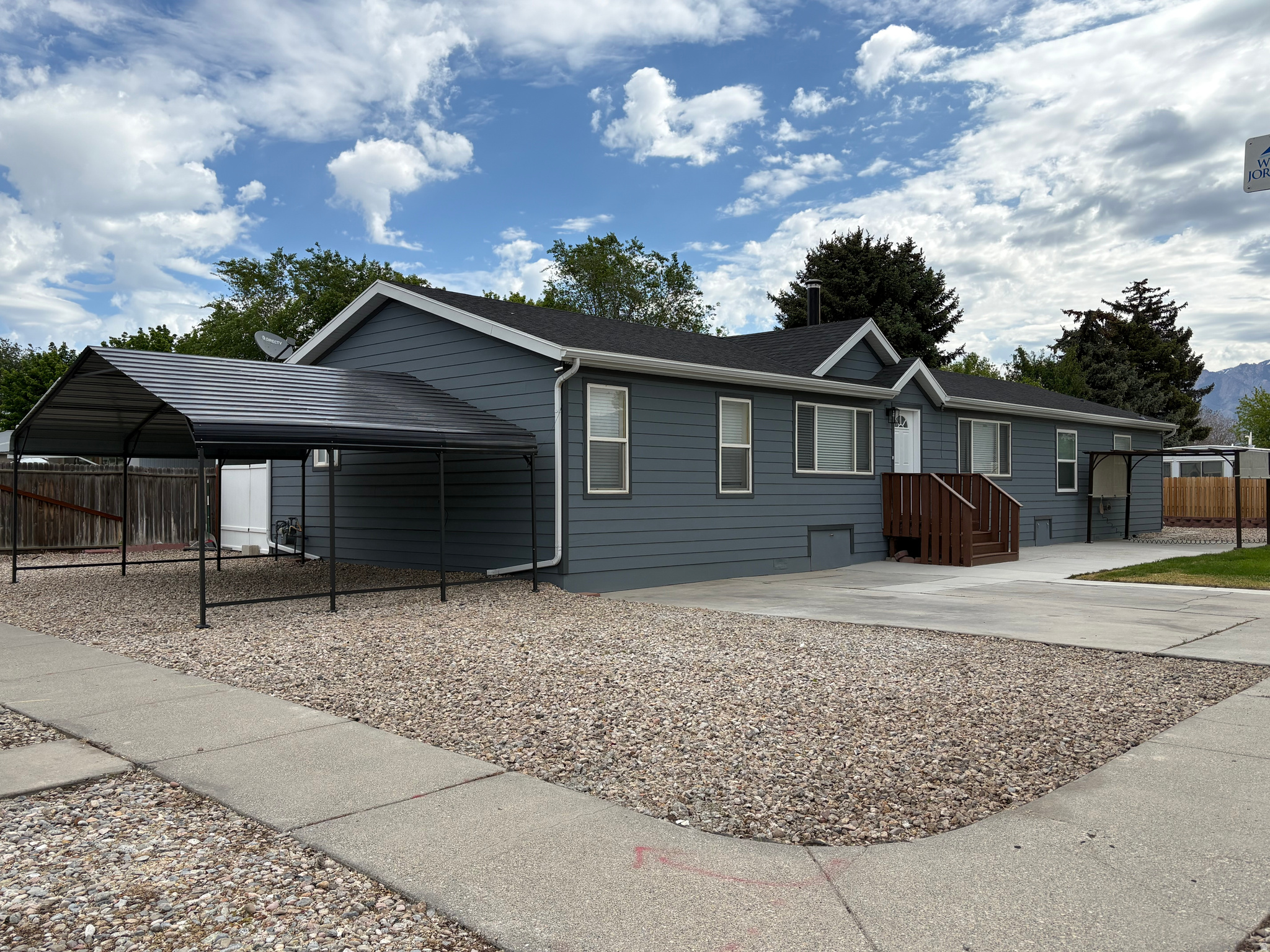JORDAN MOBILE HOME ESTATES - Residential