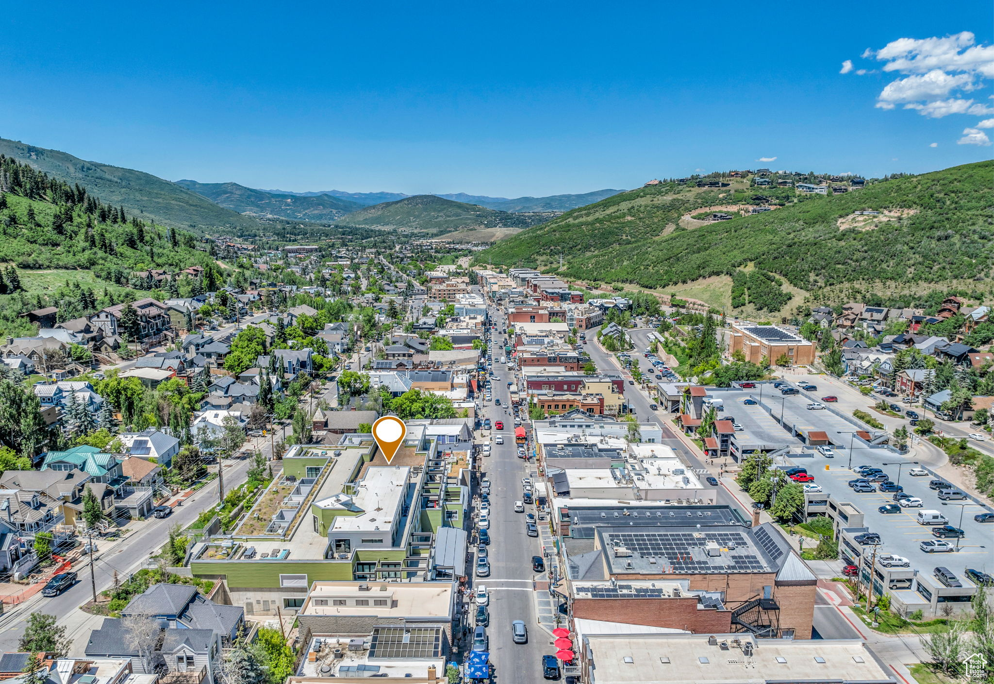 THE PARKITE - Residential