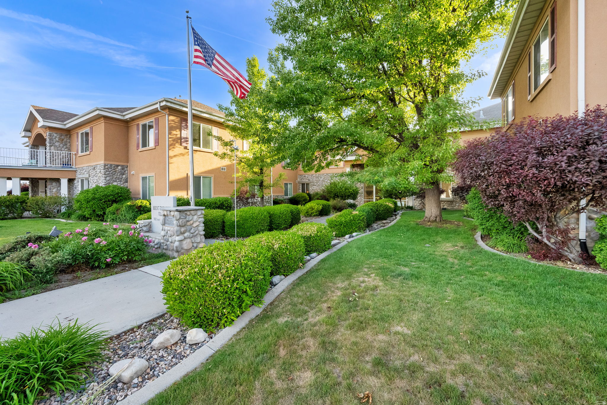 MT TIMP VILLAGE - Residential