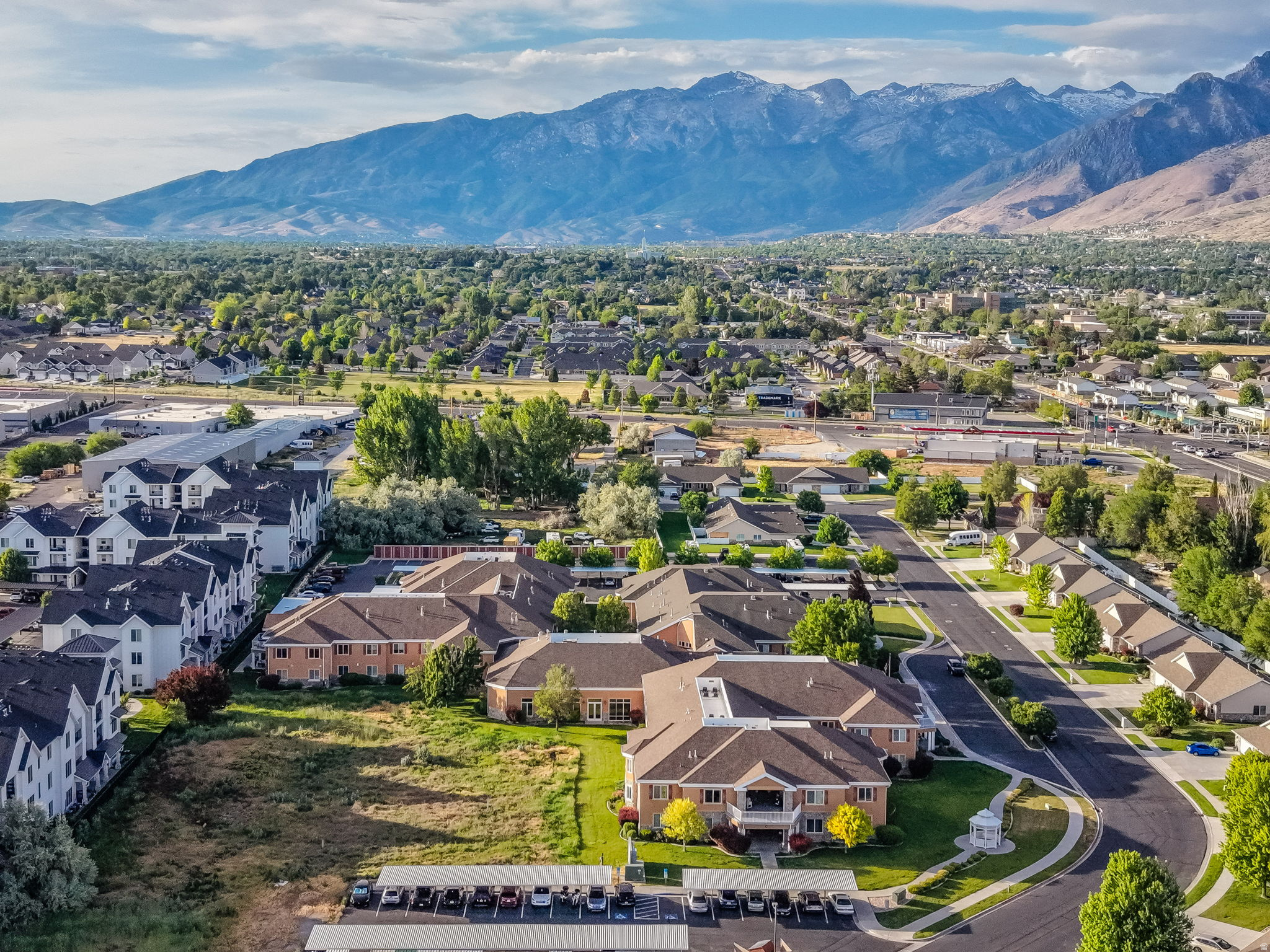 MT TIMP VILLAGE - Residential