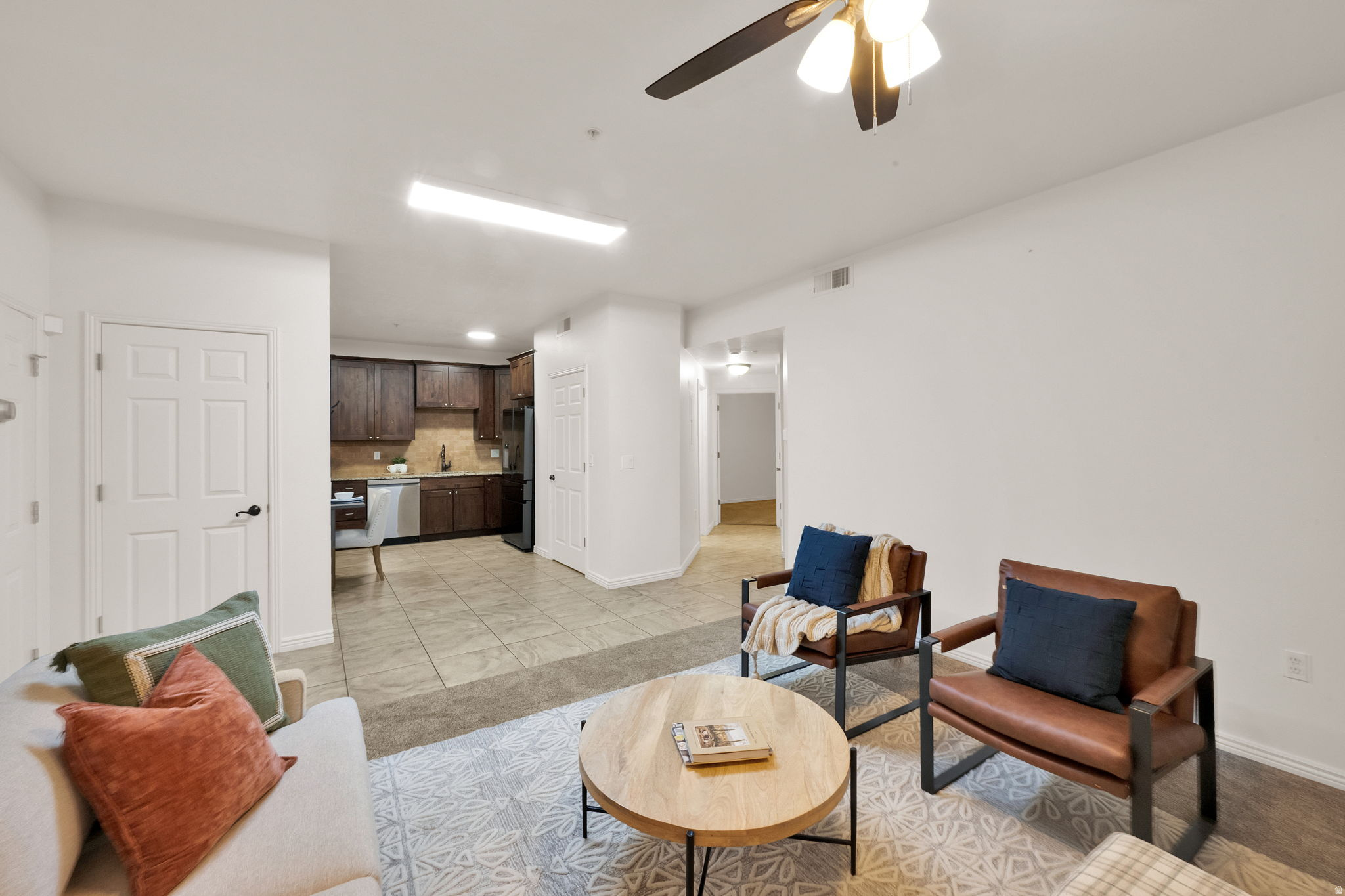 MT TIMP VILLAGE - Residential
