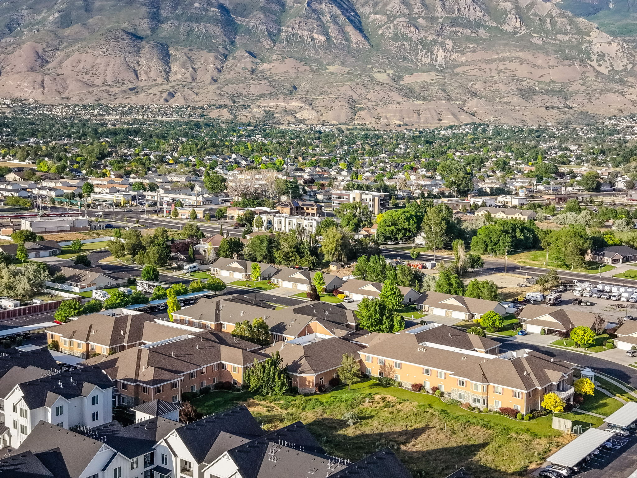 MT TIMP VILLAGE - Residential