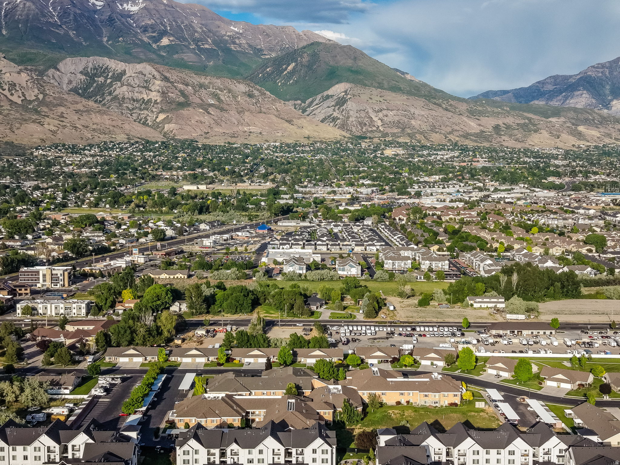 MT TIMP VILLAGE - Residential