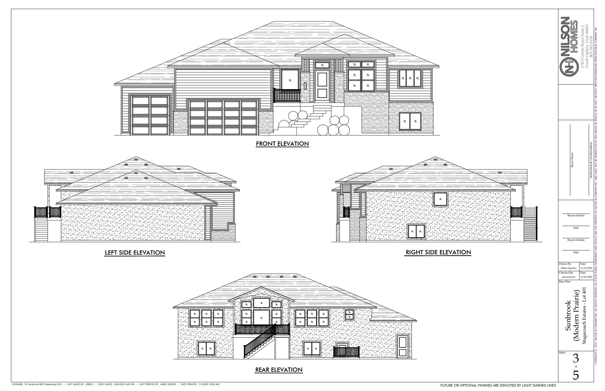STAGECOACH - Residential