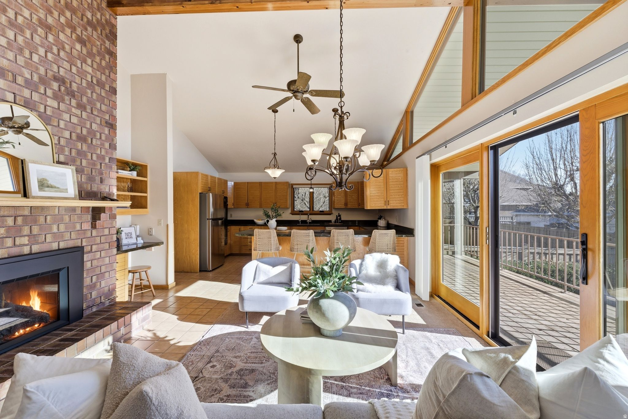 MT OLYMPUS - Residential