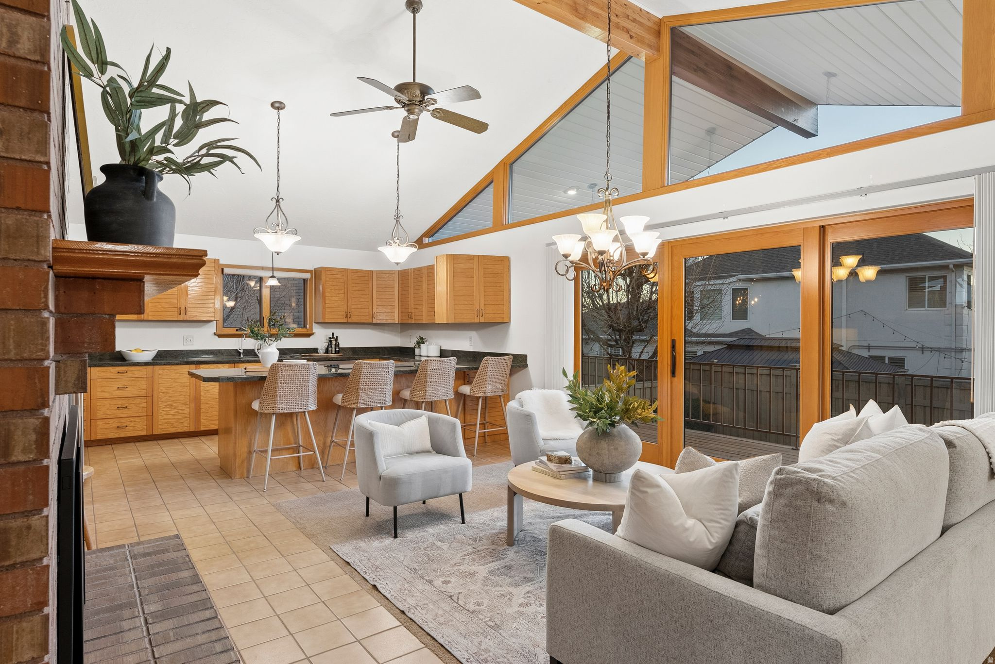 MT OLYMPUS - Residential