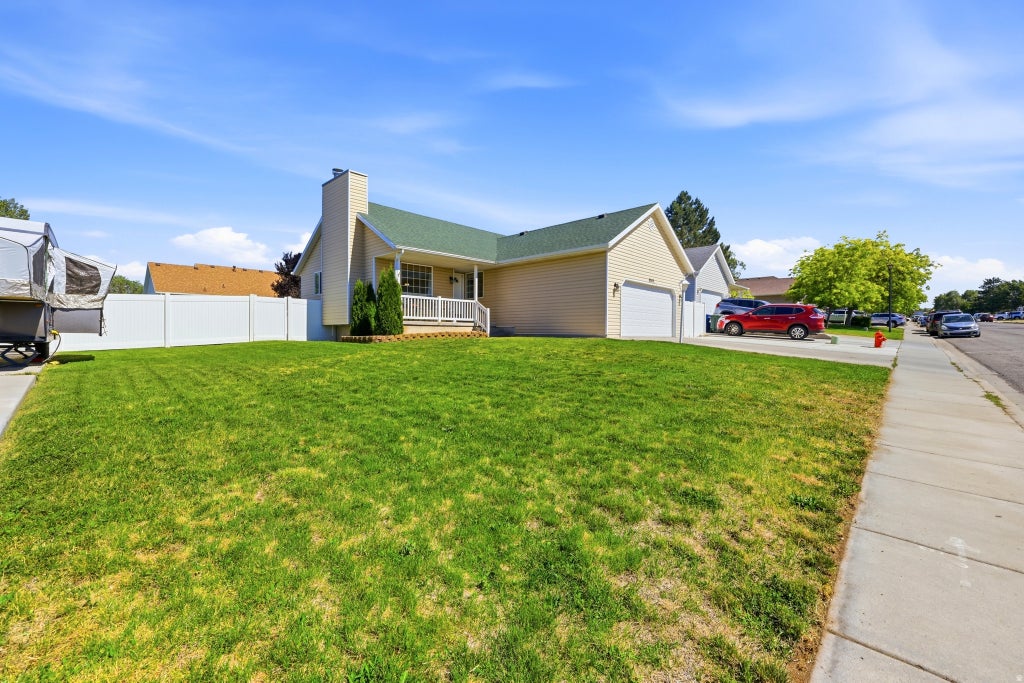 Photo of 3353 S CELEBRATION DR, West Valley City, UT 84128 (MLS # 2165803)