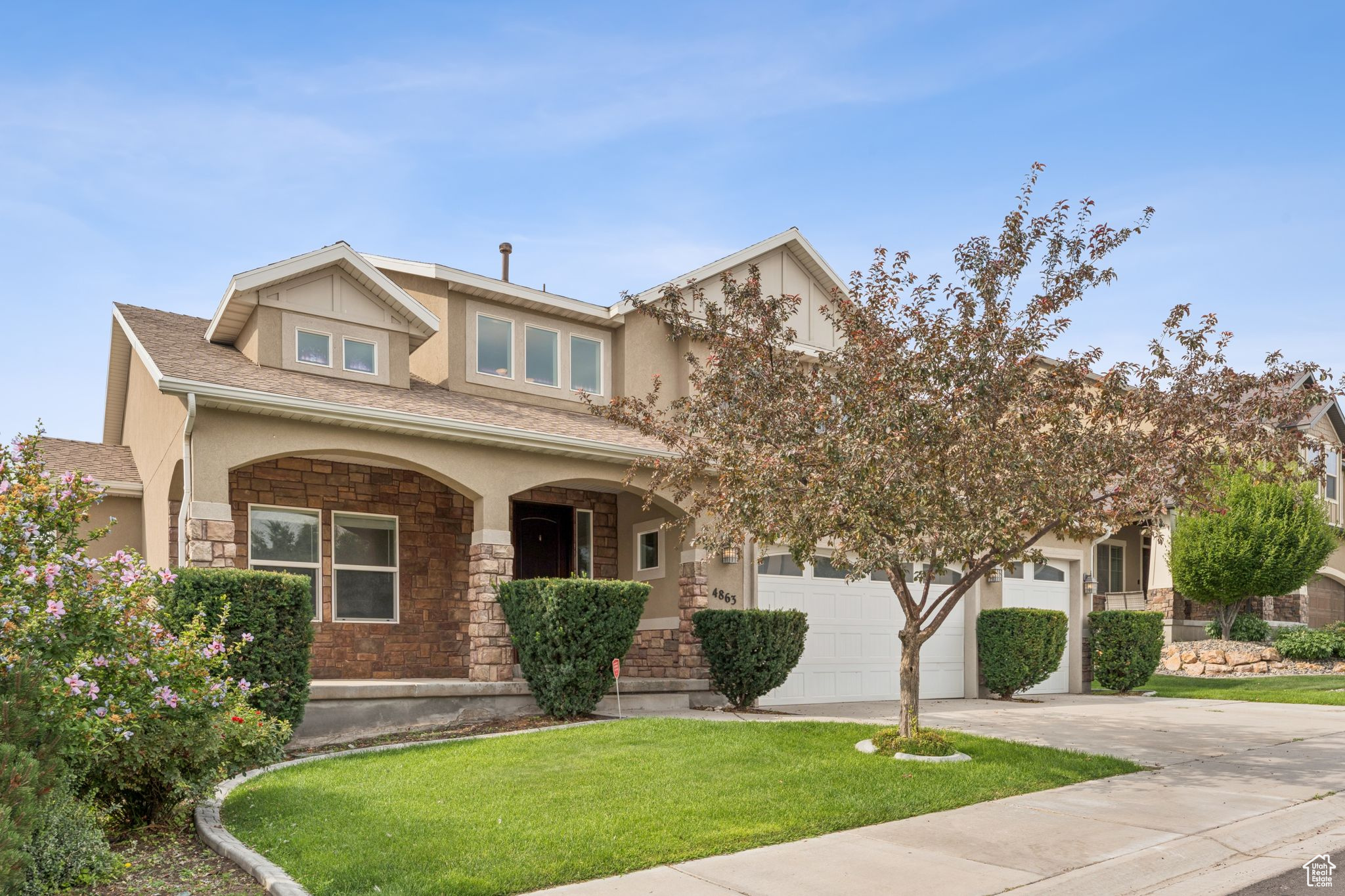 JUNIPER  POINT - Residential