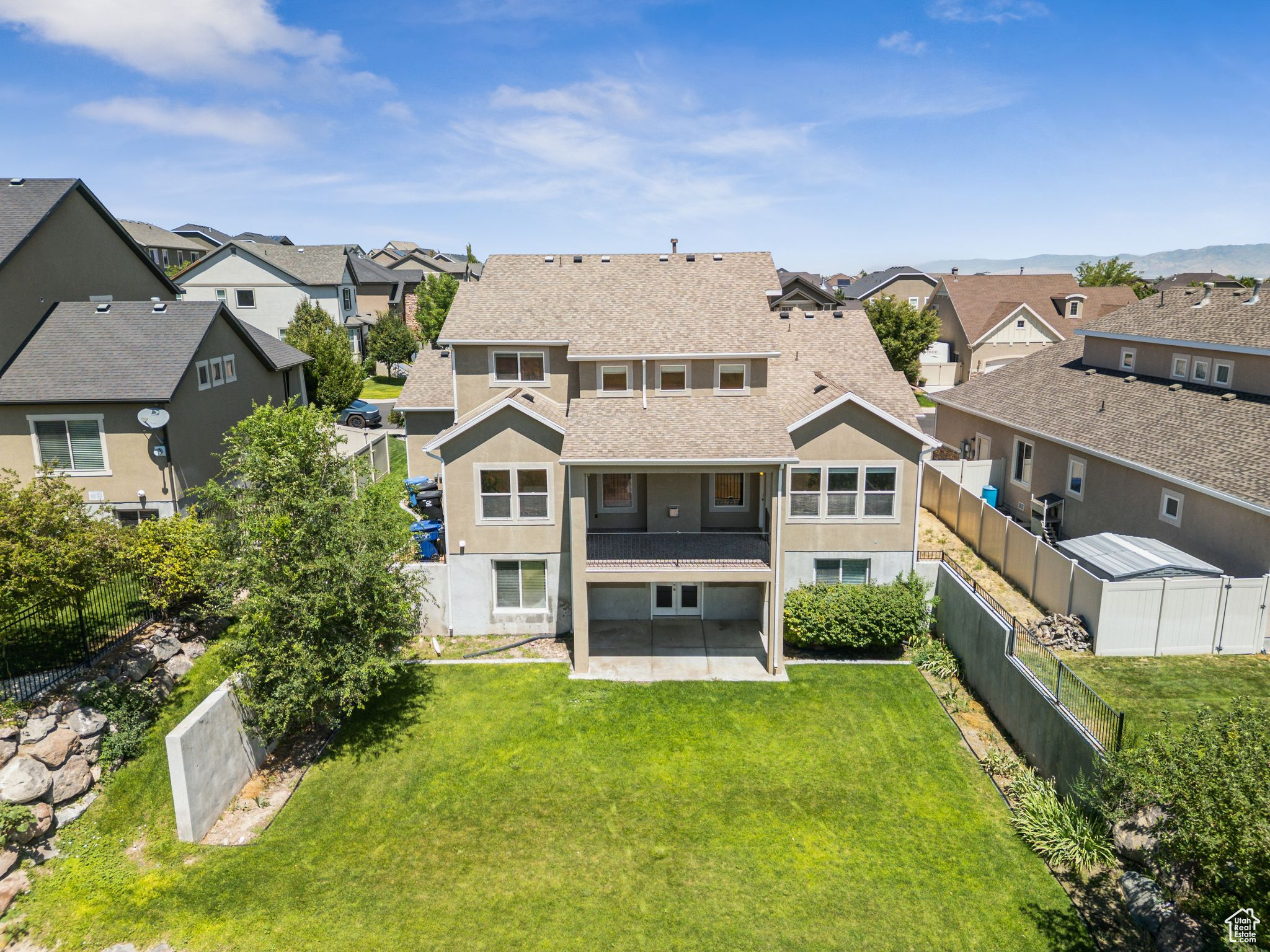 JUNIPER  POINT - Residential