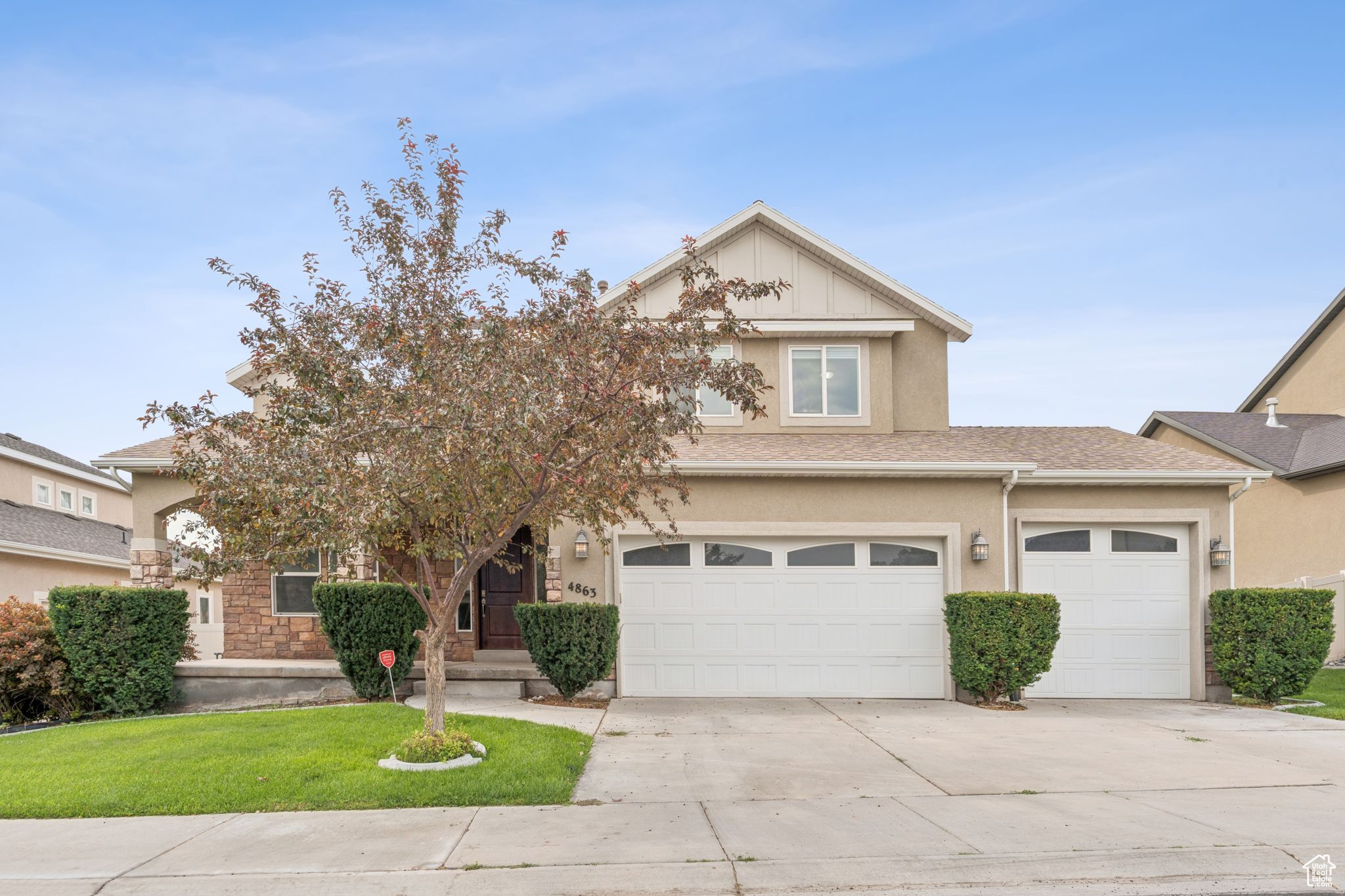 JUNIPER  POINT - Residential