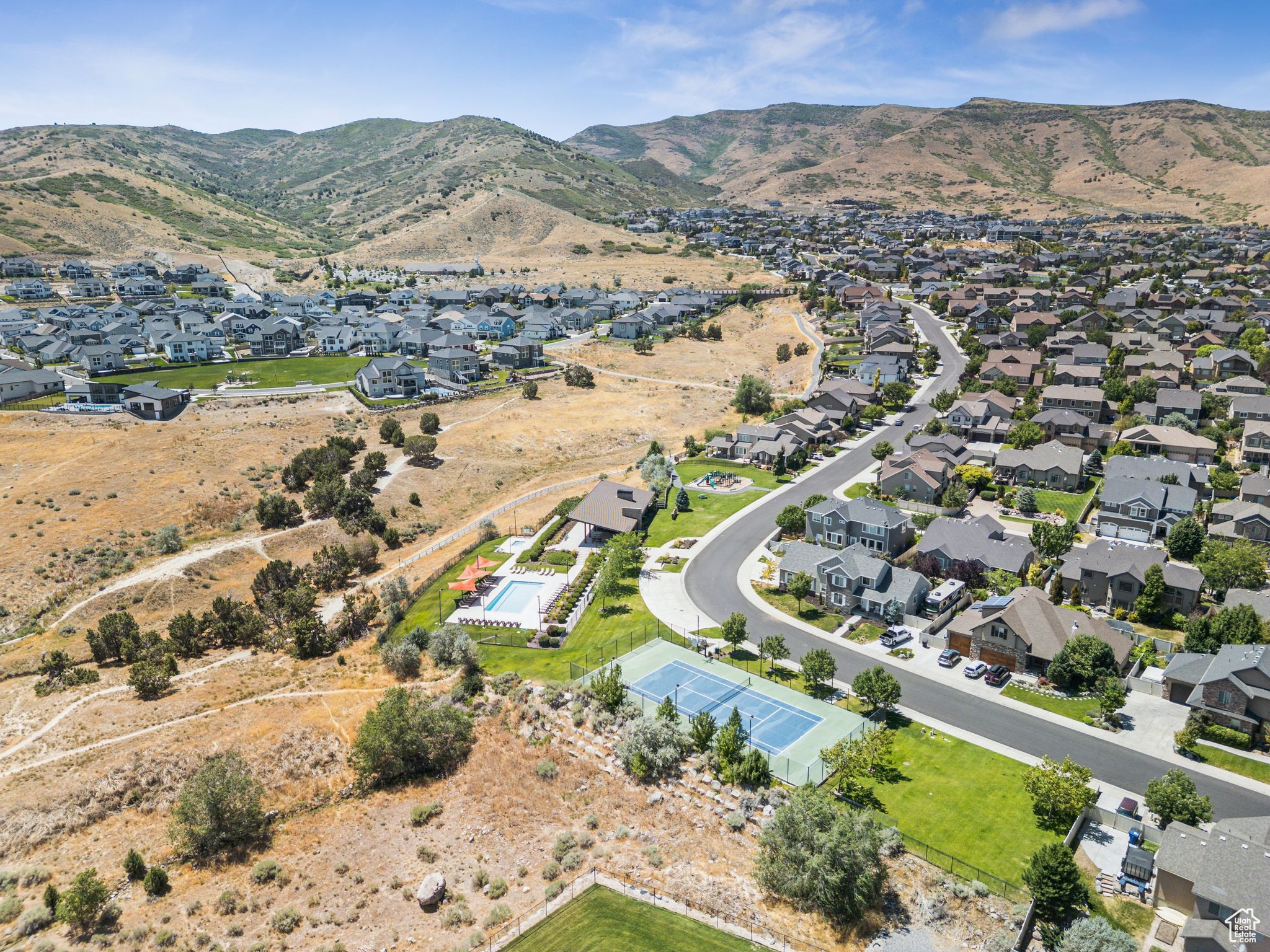 JUNIPER  POINT - Residential