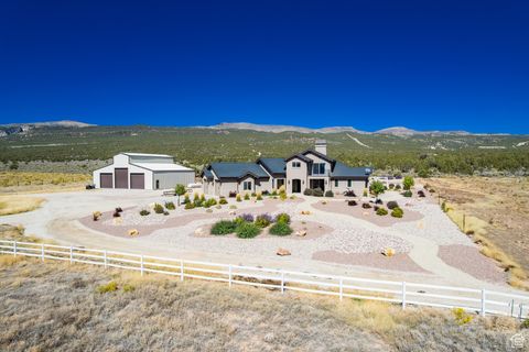 Homes For Sale - 7424 N Old Power Plant Rd<br/> Vernal, UT 84078