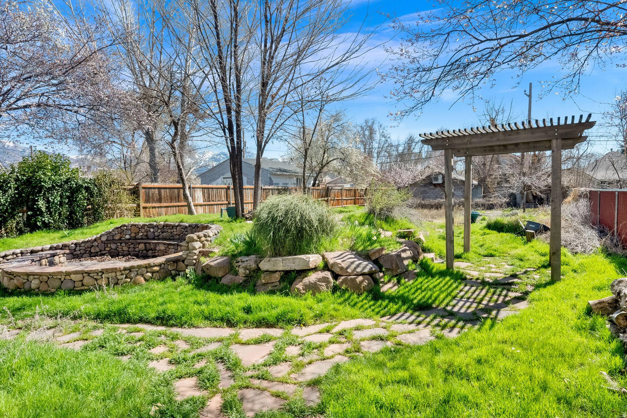 PLAT A BIG FIELD SUR - Residential