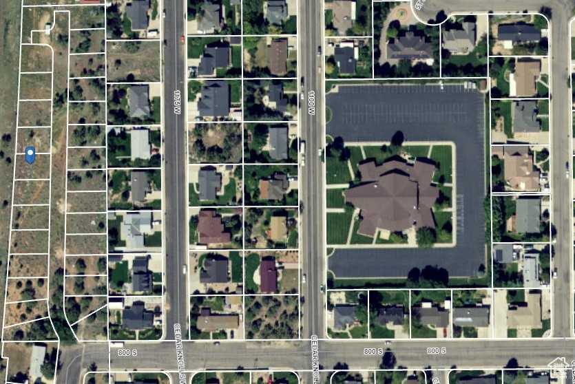LIBERTY COVE AT JEFFERSON PARK - Residential Income